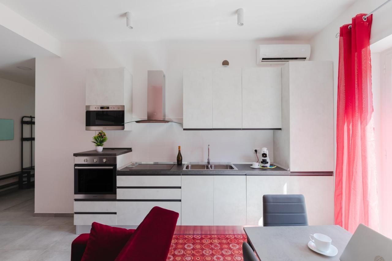 The Vibe Room Rome Bagian luar foto