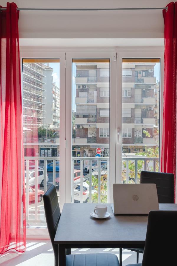 The Vibe Room Rome Bagian luar foto